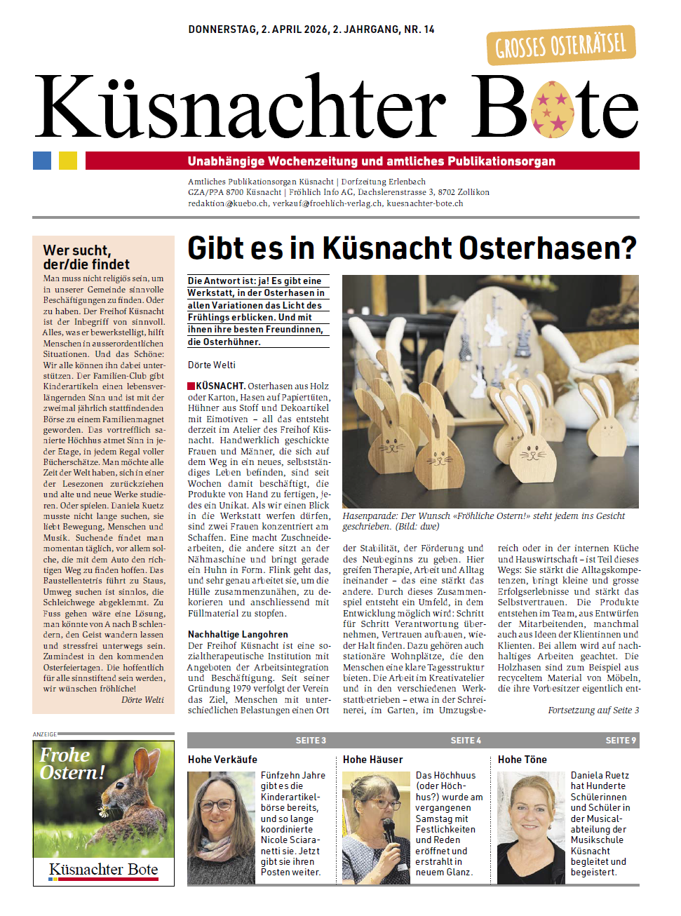Ausgabe 14