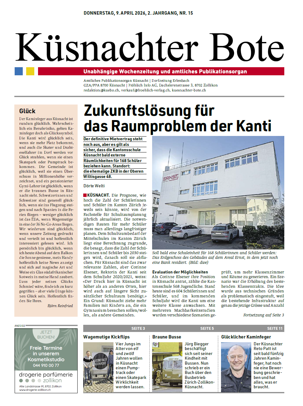 Ausgabe 15