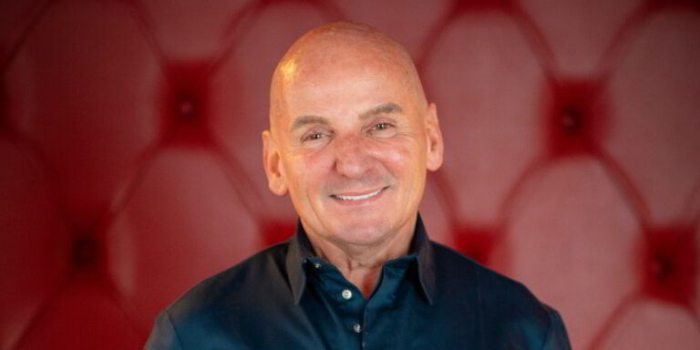 Der Tessiner Rico Zandonella: Einer der besten Köche der Schweiz und eine prägende Figur der Küsnachter Gastronomie-Landschaft. (Bild: bse)