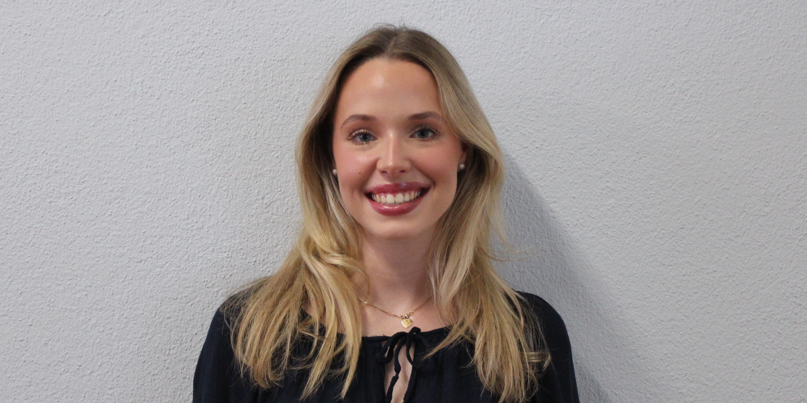 Gina Zehnder ist Teil des besten Tanzpaares der Schweiz. (Bild: bre)