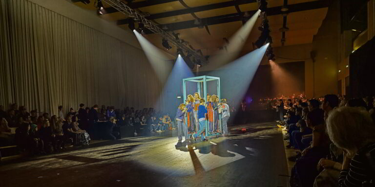 Eindrücklich: Die Generation Alpha weiss sehr genau, welchen Einfluss die digitale Welt auf sie und ihr Leben hat. (Bilder: dwe)