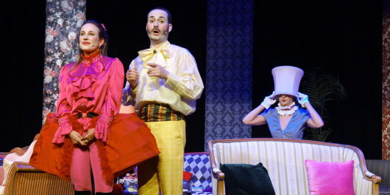 Liebeserklärungen ohne Blickkontakt. (Bild: zvg)