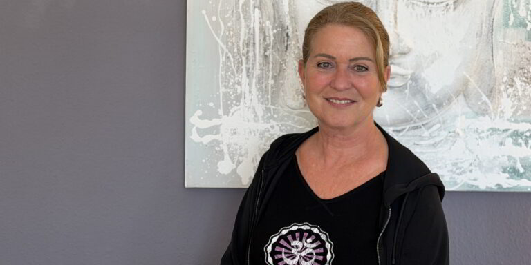 Eine, die Menschen jeden Alters immer wieder begeistert und zusammenbringt: Daniela Ruetz. (Bild: dwe)