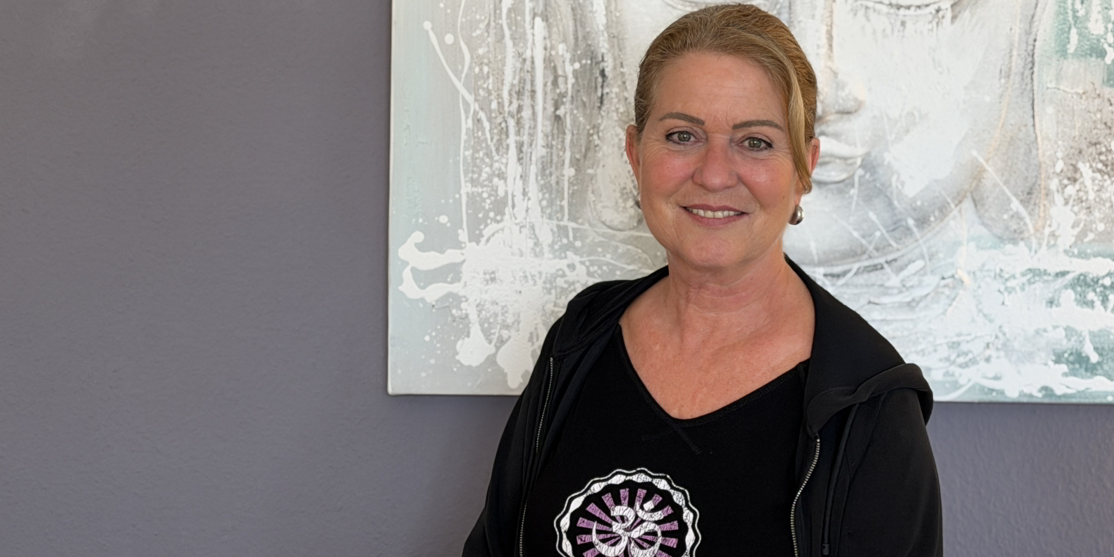 Eine, die Menschen jeden Alters immer wieder begeistert und zusammenbringt: Daniela Ruetz. (Bild: dwe)