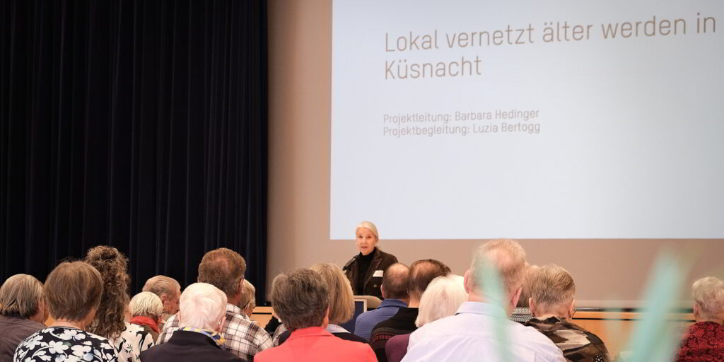 Susanna Schubiger würdigte das grosse Engagement der Freiwilligen. (Bild: zvg)